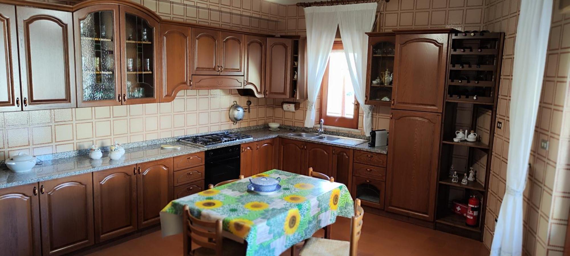 Apartmán Panoramico Wifi Tv Centro Storico Casteldaccia Exteriér fotografie